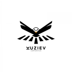 Logotype Kuziev (Логотип)