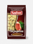 Упаковка пельменей Sagban (вариант)
