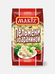 Упаковка пельменей Makiz (вариант)