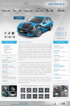 Автозапчасти для иномарок "GiperMazda"