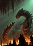New toothpick for the Dragon