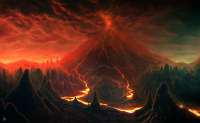 Morrowind: The Red Mountain