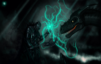 Soul for Dark Dragon