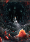 Among Aliens