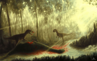 Jurassic Repast