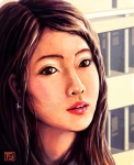 Japanese Girl