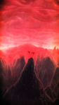 Nest of the Cliff Racer