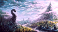 Dragon's Cliff