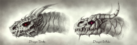 Dragon's Heads