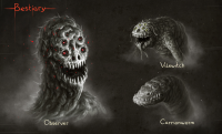 Bestiary 2