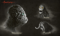 Bestiary 3