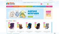 Интернет магазин «TOYSTORE»