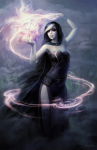 The Princess of Darkness