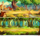 Фоны для игры