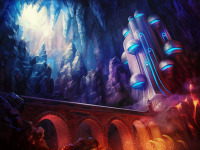 Underground Landscape