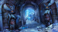 Raincliff Arch