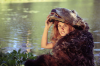 Маша и медведь