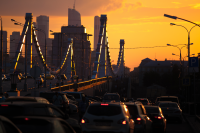 Вечерняя Москва