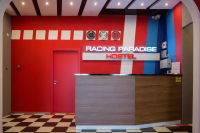 Хостел Racing Paradice