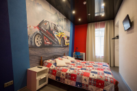 Хостел Racing Paradice