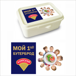 Брендирование бутербродницы