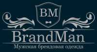 Логотип для магазина мужской одежды