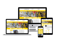 Адаптивный сайт для завода ЖБИ