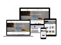 Адаптивный сайт для компании ALTER