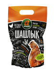 Дизайн пакета для шашлыка