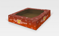 Коробка для сладостей