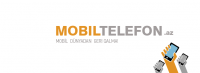 Логотип для новостного портала MobilTelefon.az