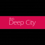 Лого для странички Baku DeepCity
