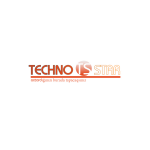 Логотип тля TechnoStar.az