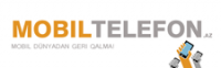 Логотип сети магазинов МобилТелефон.аз