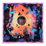 Платок "Пражские Сны"