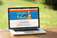 Landing page электроинструмента Реноватор