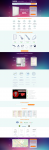 Landing page "Освещение будущего"