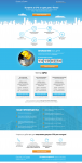 Landing page юридического центра