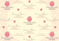 Бренд-лист для Nail Studio Strawberry