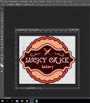 Баннер для кондитерской.