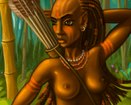 Дочь высокой травы