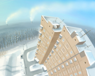 Вид из моего окна