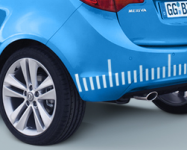 Фирменный стиль рекламного агентства «Ruler advertising»