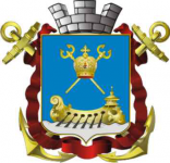 Герб г. Николаев (отрисовка)