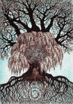 Totem of the family trees
