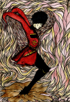 Energy of dance