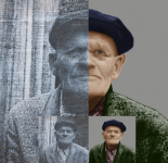 Восстановление и ретушь фото.