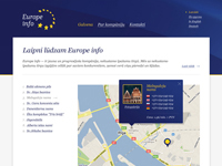 Сайт справочной для туристов