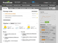 Платформа для оптовой торговли фруктами и овощами
