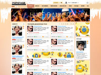 Социальная сеть для молодых музыкантов